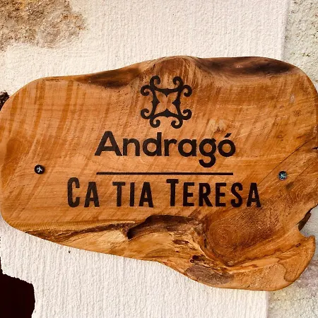 Appartement Ca Tia Teresa