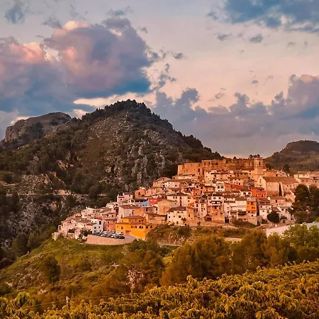 Ca Tia Teresa * Planes