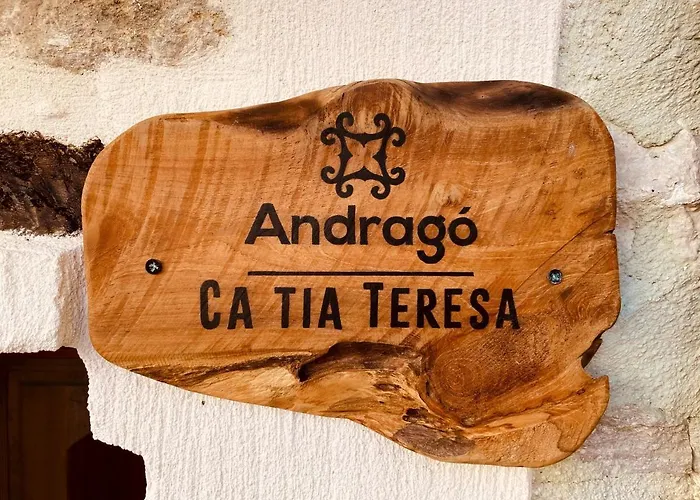 公寓 Ca Tia Teresa
