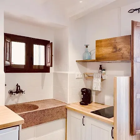Ca Tia Teresa Apartment *