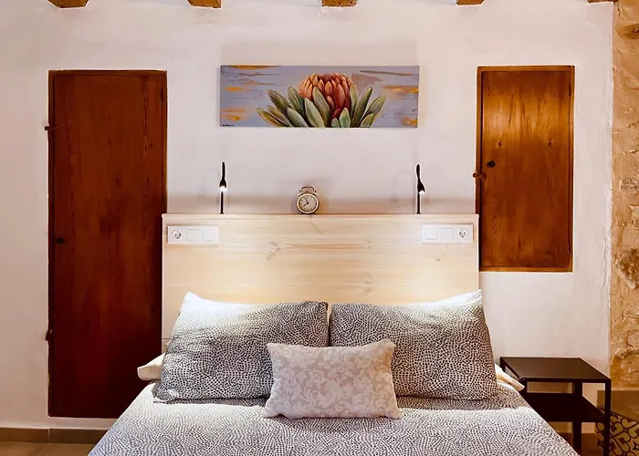 Ca Tia Teresa Lägenhet *